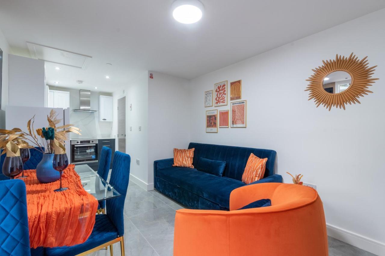 Cardiff Luxe Living Apartments Exterior foto