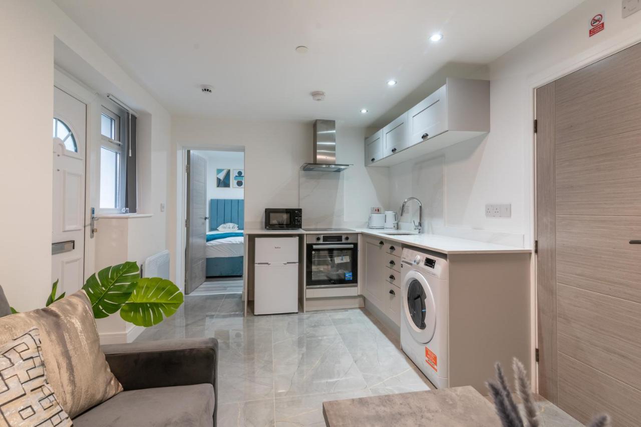 Cardiff Luxe Living Apartments Exterior foto