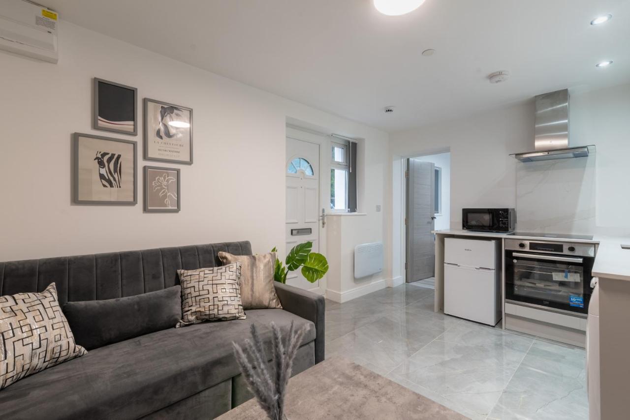 Cardiff Luxe Living Apartments Exterior foto