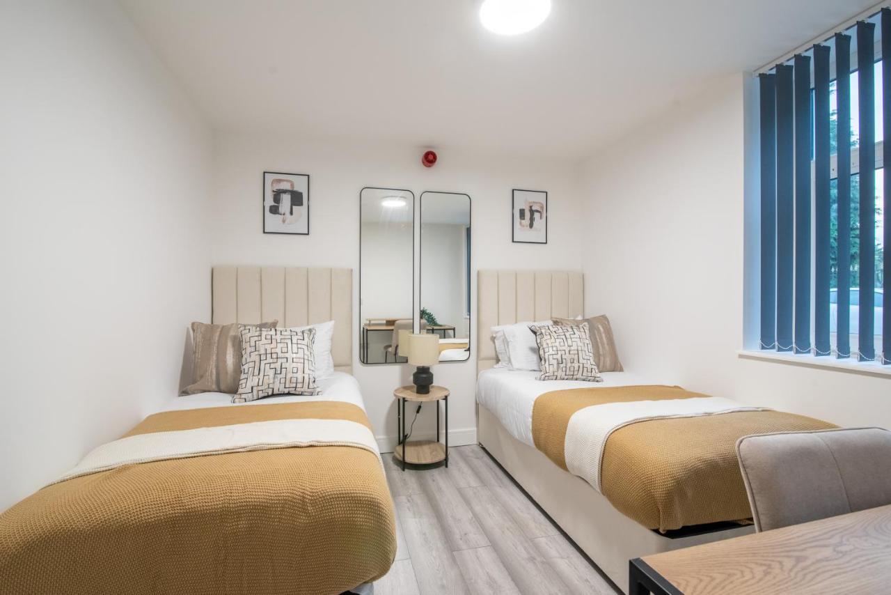Cardiff Luxe Living Apartments Exterior foto