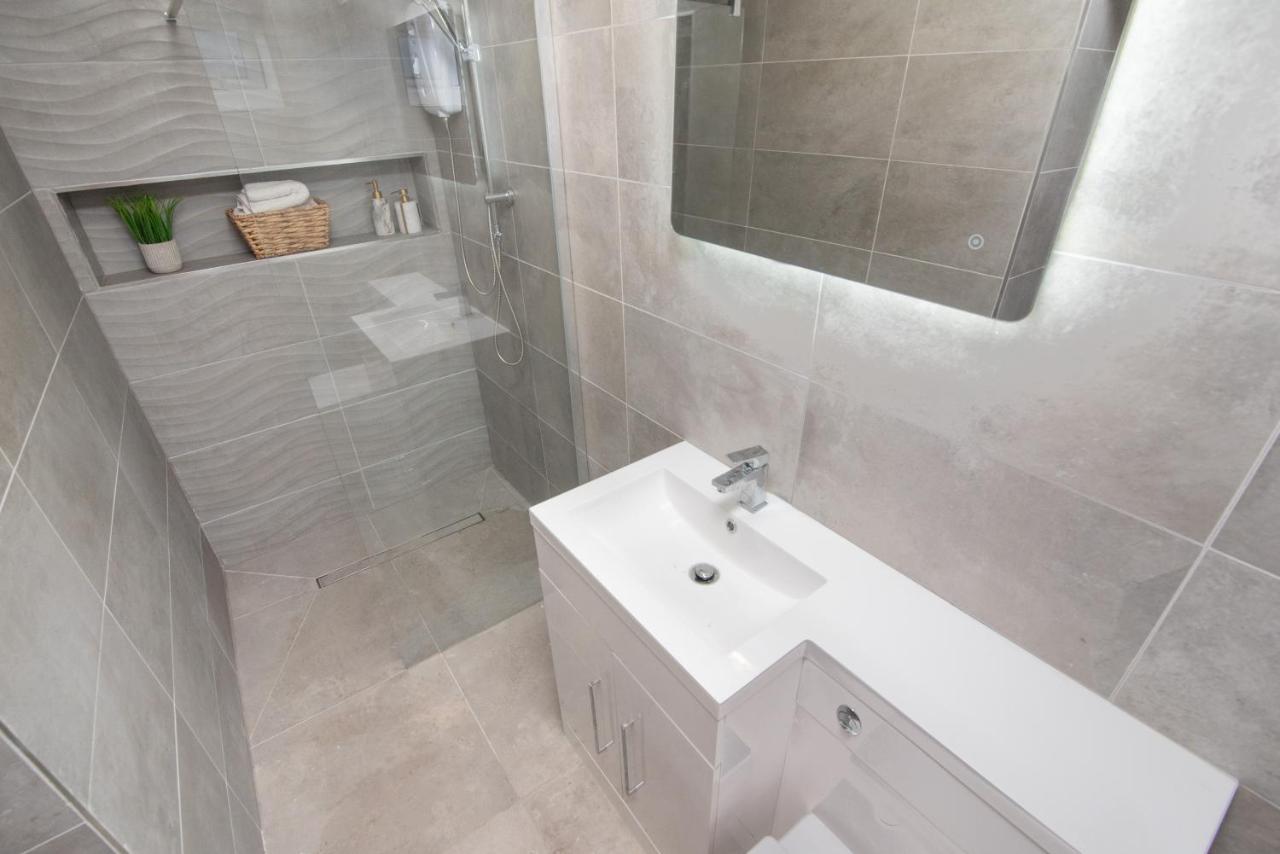 Cardiff Luxe Living Apartments Exterior foto