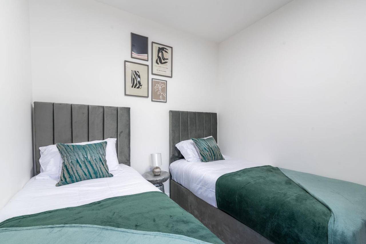 Cardiff Luxe Living Apartments Exterior foto
