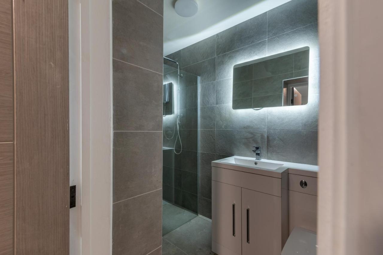 Cardiff Luxe Living Apartments Exterior foto