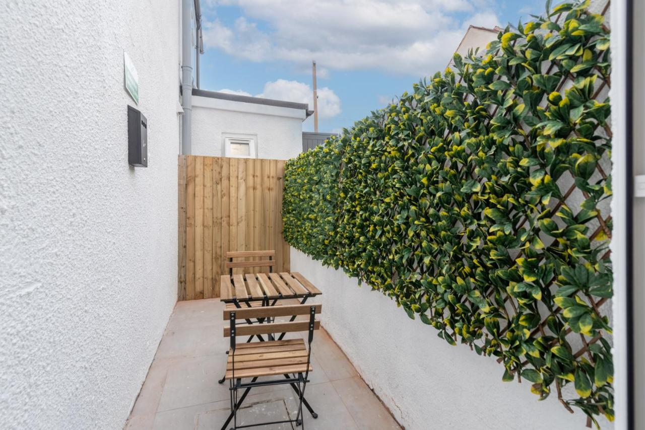 Cardiff Luxe Living Apartments Exterior foto