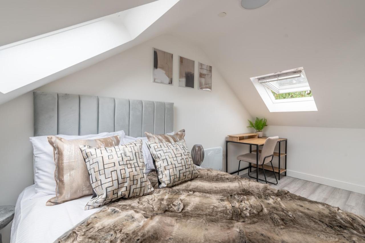 Cardiff Luxe Living Apartments Exterior foto
