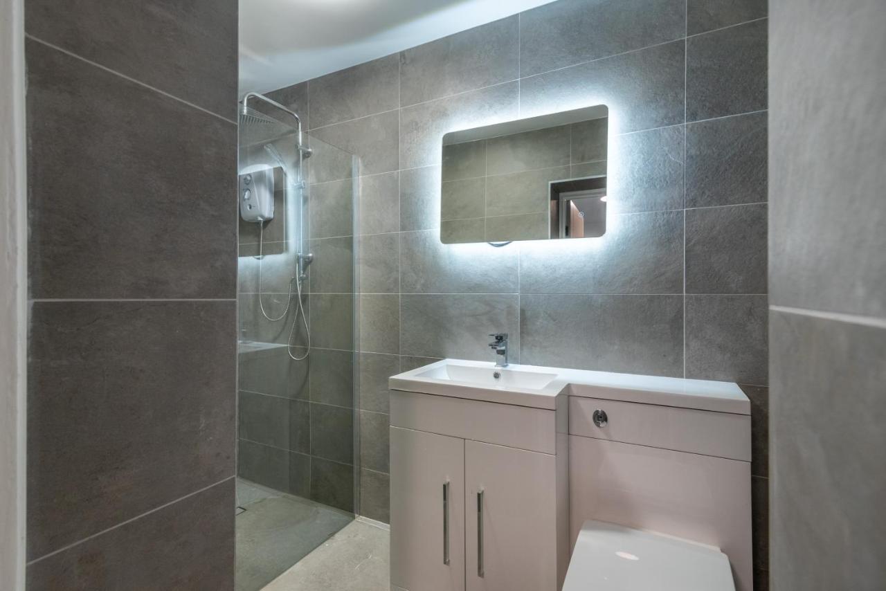Cardiff Luxe Living Apartments Exterior foto