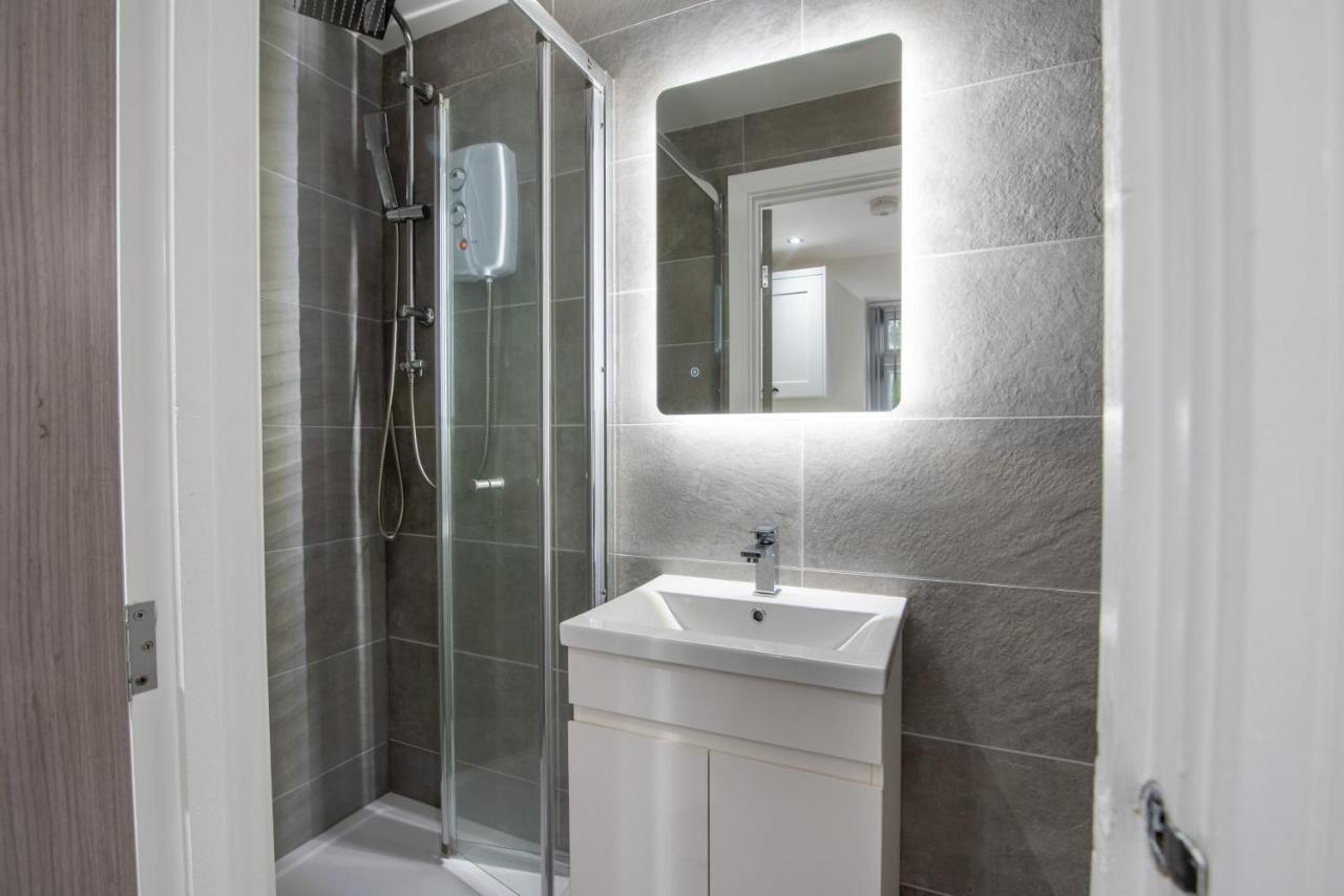 Cardiff Luxe Living Apartments Exterior foto