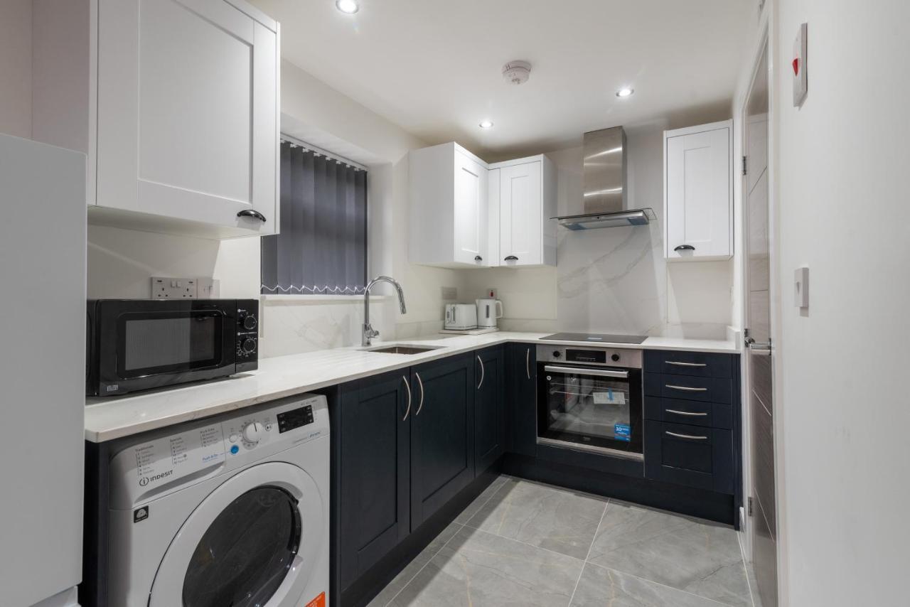 Cardiff Luxe Living Apartments Exterior foto