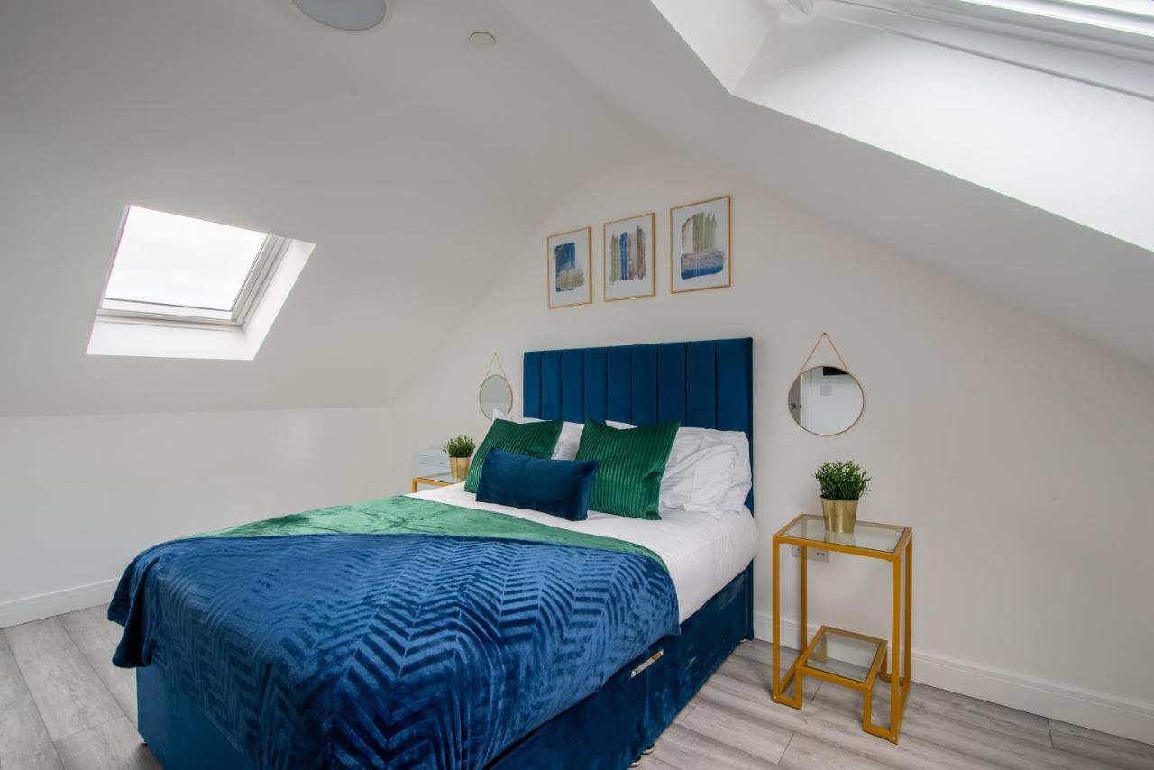 Cardiff Luxe Living Apartments Exterior foto