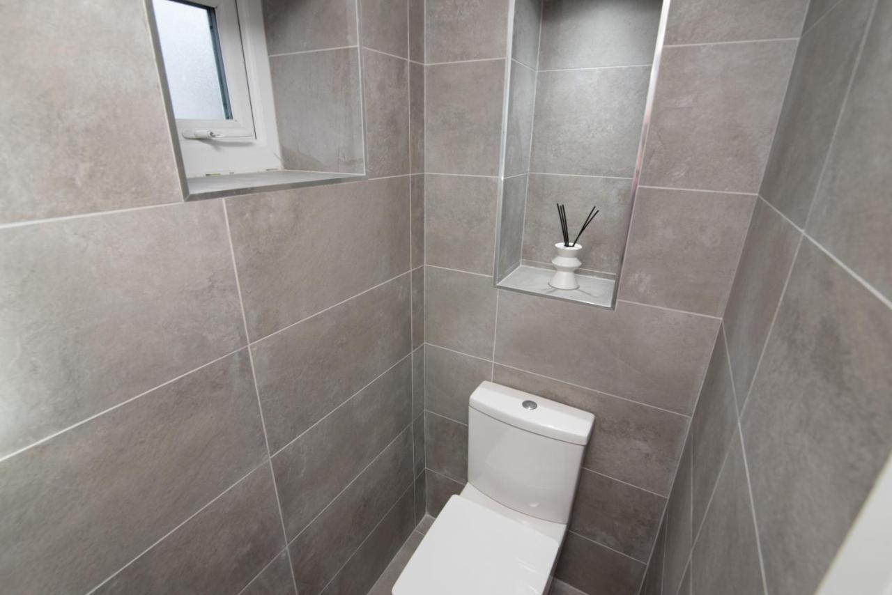 Cardiff Luxe Living Apartments Exterior foto