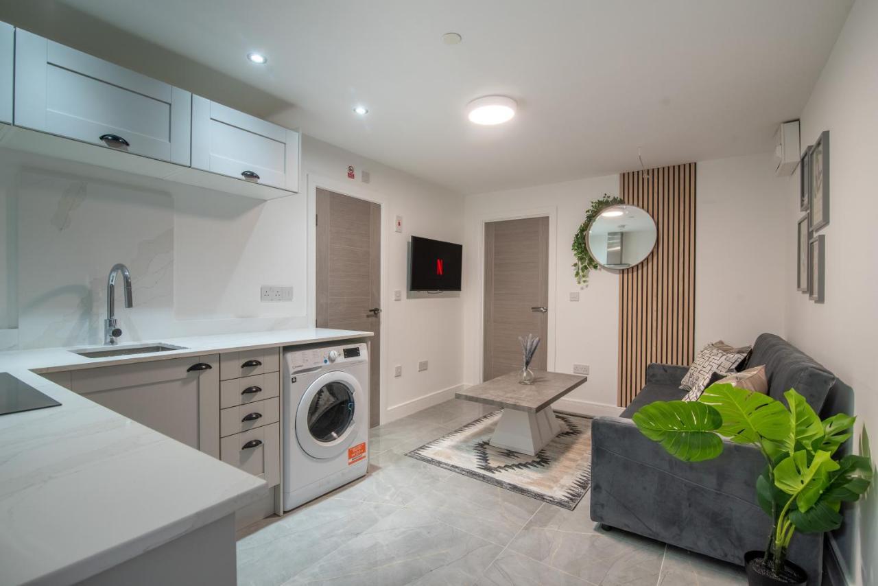 Cardiff Luxe Living Apartments Exterior foto